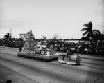 The Holsum Bread Float During the Gasparilla Parade by Robertson and Fresh (Firm)