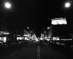 Franklin Street at Night by Robertson and Fresh (Firm)