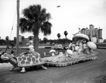 The Holsum Bakery Float During the Gasparilla Parade by Robertson and Fresh (Firm)