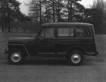 A Jeepster from Sunshine Motors by Robertson and Fresh (Firm)