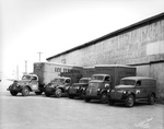 Lee Terminal Trucks at the Loading Dock by Robertson and Fresh (Firm)