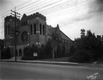 The Hyde Park Methodist Church on West Platt Street by Robertson and Fresh (Firm)