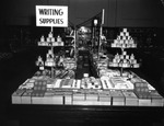 Large Display of Writing Supplies by Robertson and Fresh
