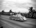 The Latin American Fiesta Association Float During the Gasparilla Parade by Robertson and Fresh (Firm)