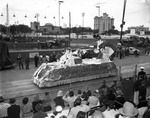The Latin American Fiesta Association Float During the Gasparilla Parade by Robertson and Fresh (Firm)