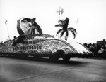 The Las Novedades Restaurant Float During the Gasparilla Parade by Robertson and Fresh (Firm)