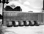 Ice Cream Carts Outside the Florida Custard Company by Robertson and Fresh (Firm)