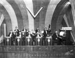 The Lloyd Newcity Orchestra at the Starlight Club by Robertson and Fresh