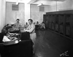 Military Personnel at the Peninsular Telephone Company, A