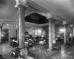 Lobby of the De Soto Hotel