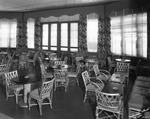 Lounge at the Belleview Biltmore Hotel