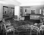 The Lobby of the Bayshore Royal Hotel on Bayshore Boulevard