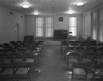 A Meeting Room at WDAE Radio