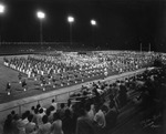 A Marching Band on Phillips Field by Robertson and Fresh (Firm)