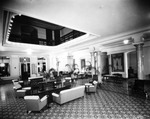 Main Lobby of Tampa Terrace Hotel