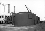 Multiple Coal Kilns at the Tampa Electric Company Plant