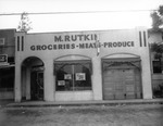 M. Rutkin Groceries - Meats - Produce by Robertson and Fresh (Firm)