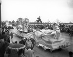 The Maas Brothers Float During the Gasparilla Parade by Robertson and Fresh (Firm)