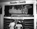 The Manatee County Florida State Fair Exhibit
