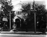 The Riverside Baptist Church on Tampa Street by Robertson and Fresh