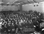 Plotting Company Party; 503rd Sig. A.W. Regiment; Tampa Terrace, Palm Room, Jan. 27, 1943