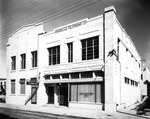 The Peninsular Telephone Company Building on Morgan Street