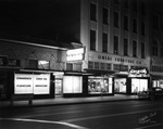 O'Neal Furniture Company and the Commerce Loan Company at Night by Robertson and Fresh (Firm)