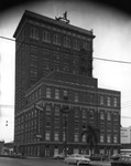 The Peninsular Telephone Company at the Corner of Morgan and Zack Street by Robertson and Fresh (Firm)