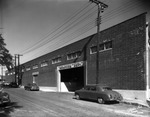 The Raybro Electric Supplies Incorporated Receiving Department by Robertson and Fresh (Firm)