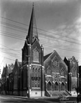 Palm Avenue Baptist Church by Robertson and Fresh