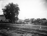 Railroad Tracks Beside a Tampa Industry by Robertson and Fresh (Firm)
