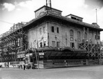 Rebuilding the Victory Theater by Robertson and Fresh (Firm)