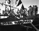 Pirates on the Sailing Ship "Jose Gaspar", A