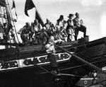 Pirates on the Sailing Ship "Jose Gaspar", B