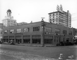 R.S. Evans Motors on Jackson Street by Robertson and Fresh