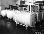 Several Large Vats at Southern Dairies by Robertson and Fresh