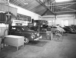 The Service Garage at Bob Deriso Service Inc by Robertson and Fresh (Firm) and University of South Florida -- Tampa Campus Library