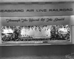 The Seaboard Railroad Exhibit at the Florida State Fair