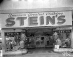 Stein's Clothing Store on Franklin Street by Robertson and Fresh (Firm)