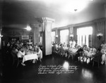 The Schenley Old Quaker Luncheon at the Tampa Terrace Hotel