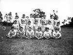 The Saint Leo University Junior Varsity Football Team by Robertson and Fresh (Firm)