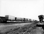Royal American Show's Railroad Cars by Robertson and Fresh (Firm)
