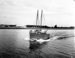 The Sailboat "Six Brothers" by Robertson and Fresh (Firm)
