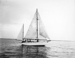 The Sailboat "Good Times" by Robertson and Fresh (Firm)