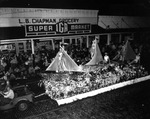 The Sears Float During the Gasparilla Night Parade in Ybor City by Robertson and Fresh (Firm)