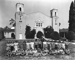 Theodore Roosevelt School - Mrs. Phyllis Brulett - Junior Primary 1- 1953 by Robertson and Fresh