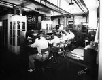 Telephone Operators at the Peninsular Telephone Company