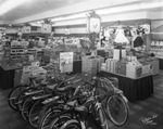 The Toy Section at Sears Roebuck and Company by Robertson and Fresh (Firm)
