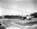 The Tampa Transit Lines Garage on Packwood Avenue by Robertson and Fresh (Firm)