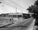 The Tampa Transit Lines Garage on Packwood Avenue by Robertson and Fresh (Firm)